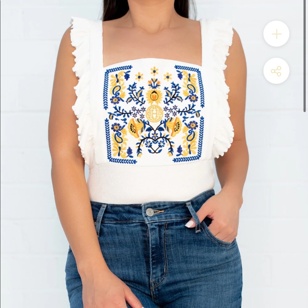 Angelita bodysuit